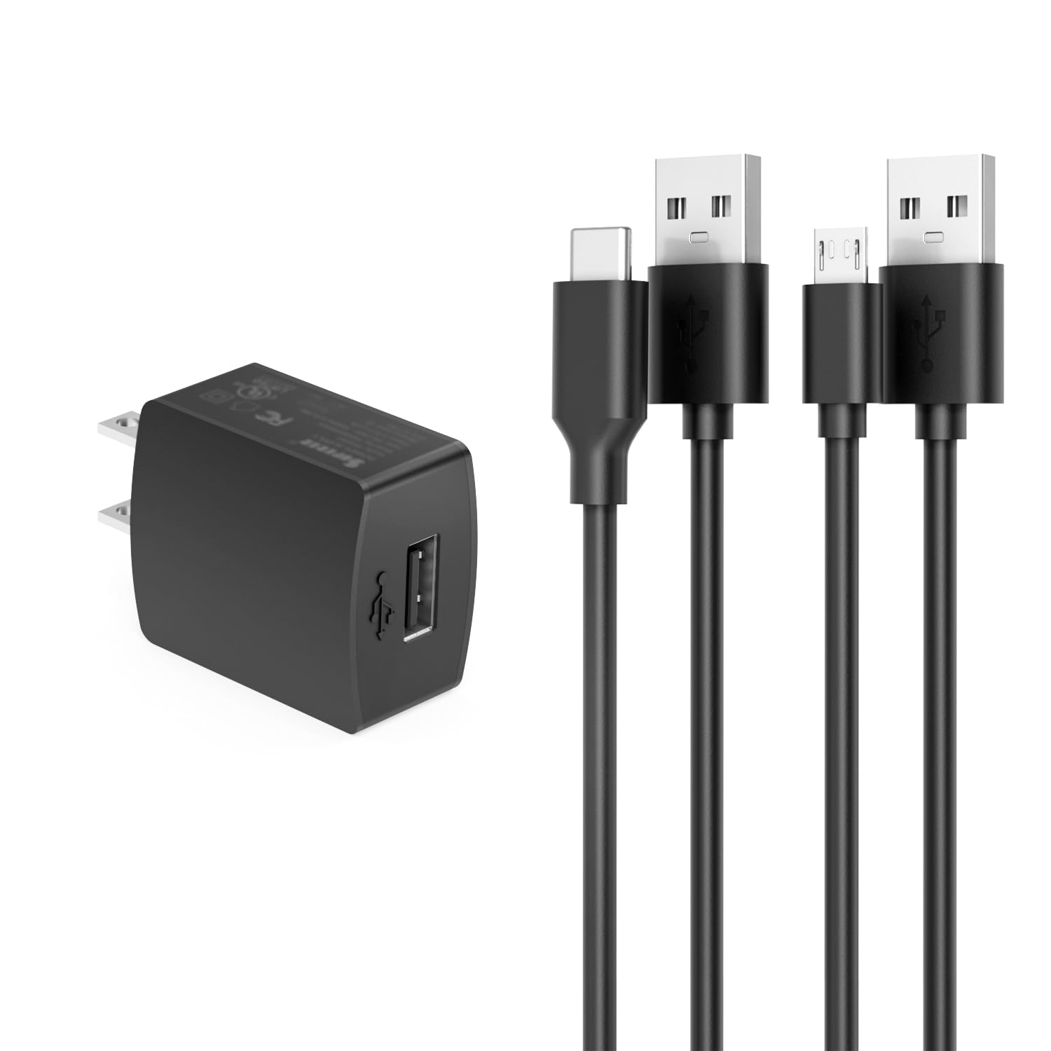 Amazon.com: 2 Cable Charger Fit for OontZ-Angle 3 (4th Gen) Pro
